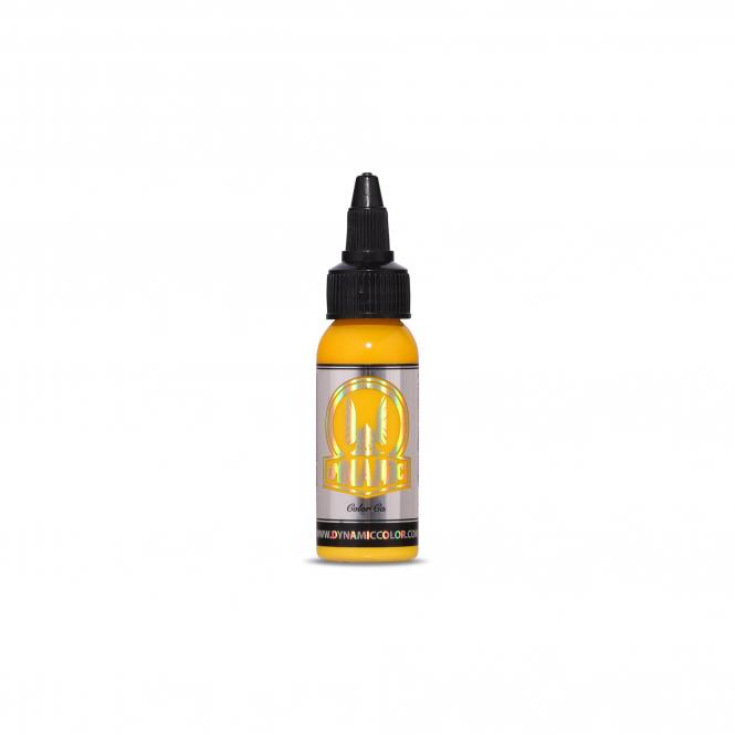 "Sunflower Yellow - 30ml - Viking by Dynamic"  